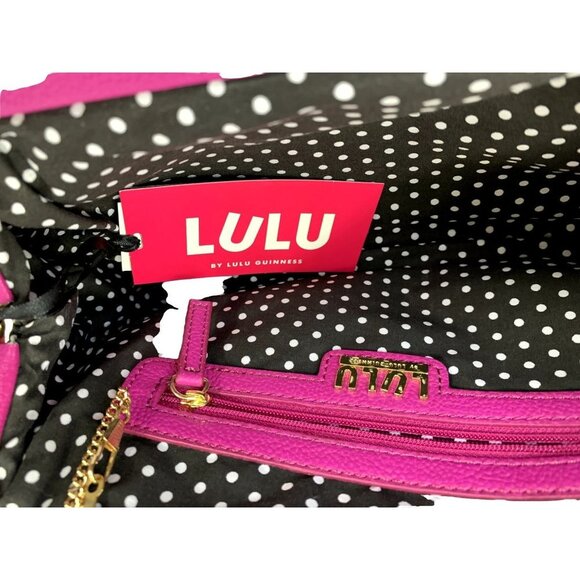 Lulu Uptown Chic Frame Mini Clutch - Picture 6 of 7